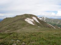 Vasquez Peaks W.A.